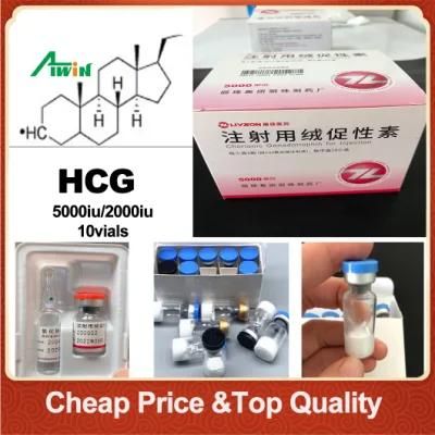 GMP Pure Peptides Hormone Kits for Injection 100% Delivery Guarantee