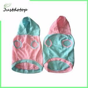 Promotional Soft Stitching Color Dog Pet Clothing for Winter