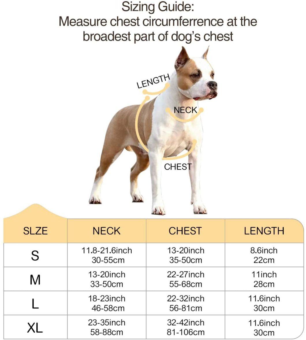 Easy to Wear & Locking Security Dog Harness