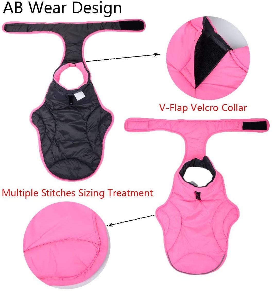 Cold Weather Dog Clothes for Small Medium Large Dogs Xs-Xxxl