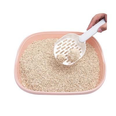 OEM Factory Cat Good Litter Sale Natural Organic Clumping Mineral Buy Premium Fragrant Ball Shape Clay Bentonite Cat Litter