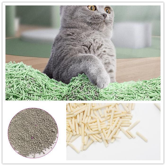 Pets Cat Litter Bin Sand Natural Organic Clumping Mineral Buy Premium Fragrant Ball Shape Clay Cat Litter