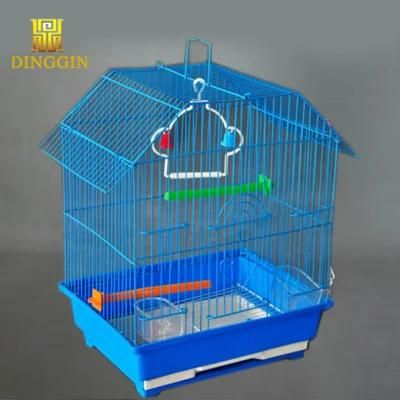 Irony Portable Canary Cage Bird Cage Customized Size Design