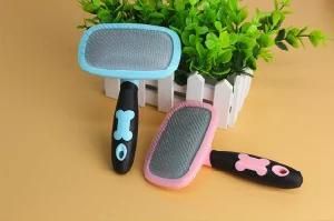 360 Degrees Revolve Pet Grooming Brush Dog Comb