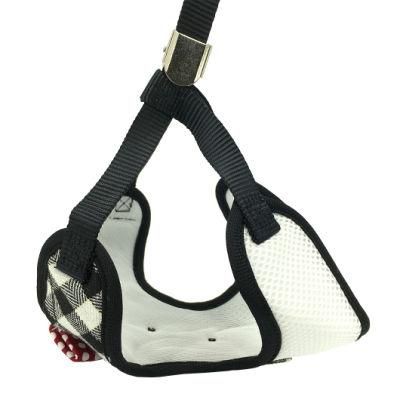 No Pull Adjustable Breathable Portable Wholesale Outdoor Travel Harness Dog Products