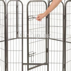 High Quality Dog Fence Puppy Playpen Kennels