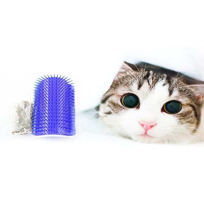 Cat Pet Accessories Brush Comb Self Grooming Tool Hair Pet Cleaning Products