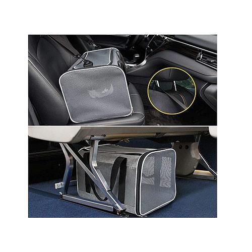 Cat Carrier Bag, Airline Approved Dog Carrier for Small Dogs, Collapsible Pet Travel Carrier for Puppy