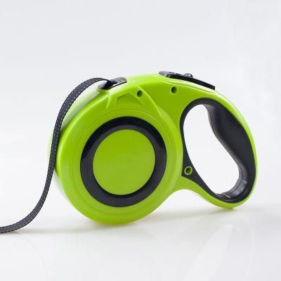 Eco Friendly Pet supplier Private Label Pet Products Quality Pet Stuff Retractable Dog Leash