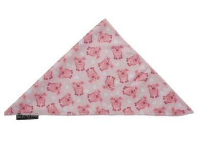 OEM Manufacturer Polyester Cooling Pet Dog Bandana for Small Medium Pet