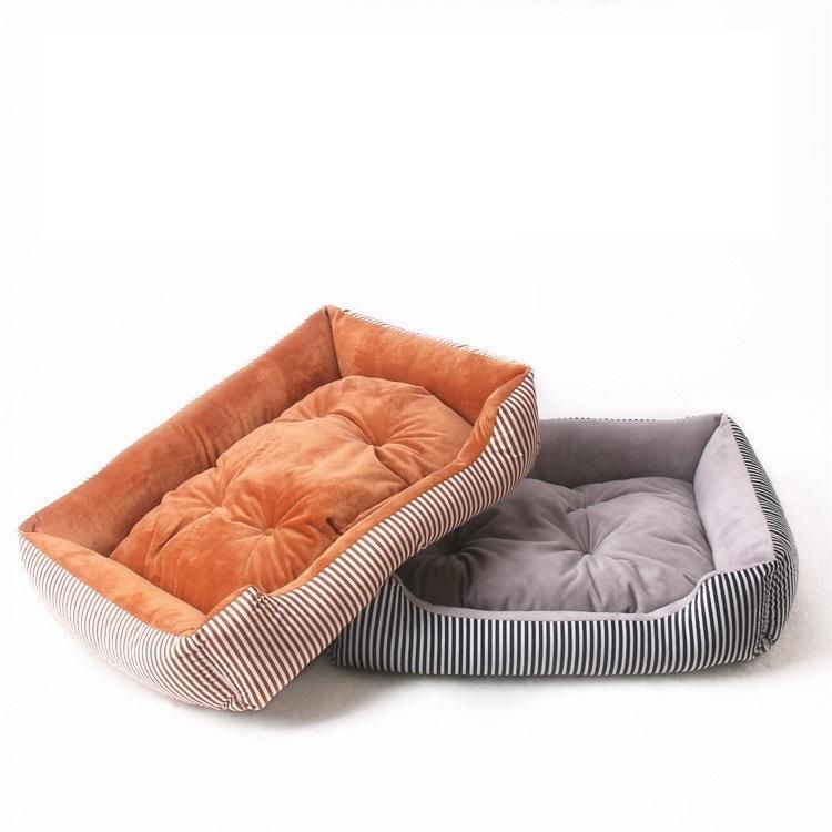 Anti Anxiety Comfy Pet Bed Calming
