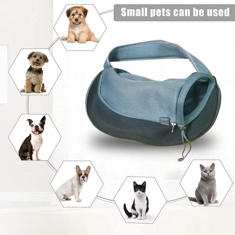 Hot Sell Pet Dog Sling Carrier Bag Small Pet Cross Body Bag