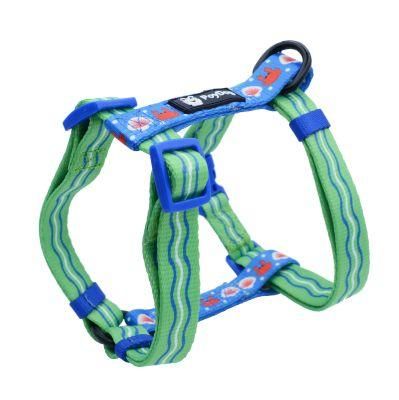 2022 New Style Wholesale Pet Dog Harness Personal Strap Dog Harness