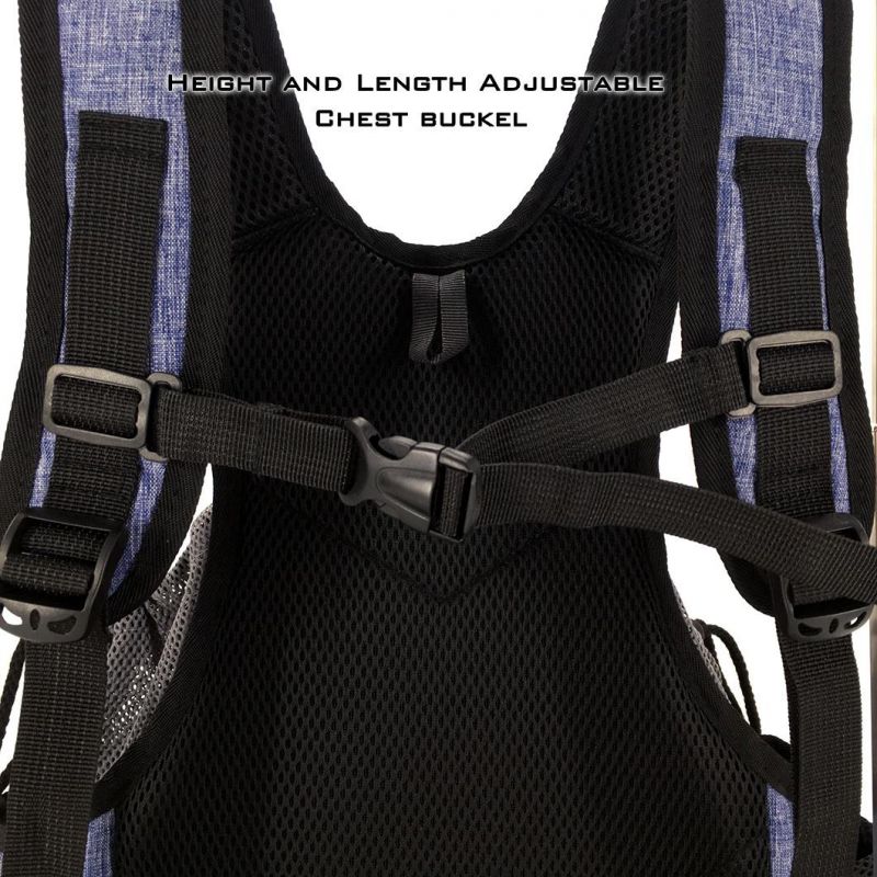 Pet Supply Cation Polyester Pet Backpack Breathbale Design Small Cat Dog Carrier