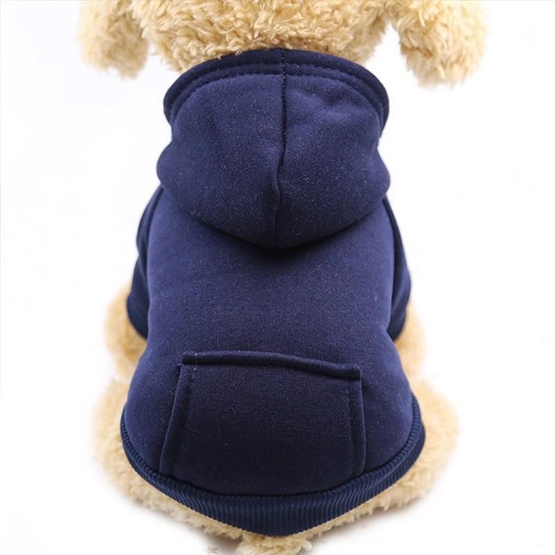 High Quality Designer Simply Comfortable Cotton Dog Pet Clothes