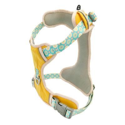 Reflective Breathable Vest Adjustable Pet Harness