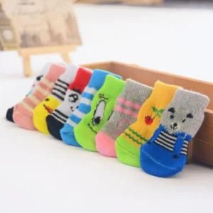 Best Seller Dogs Socks Cotton Made Pets Products