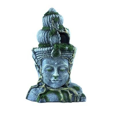 Creative Aquarium Buddha Artware Fish Tank Ornament