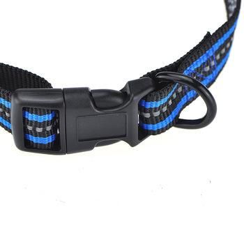 Reflective Light up Manufacturer Dog Collar for Night Walking Safety