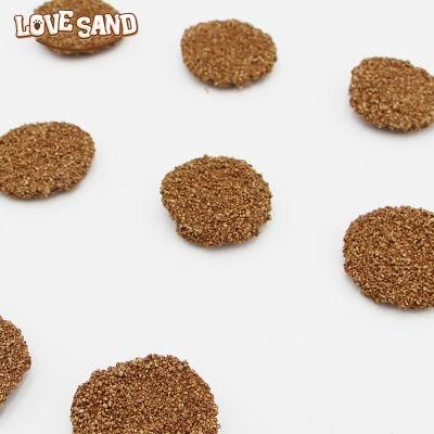 Pet Supply Non-Toxic Kitty Sand Vermiculite Clumping Cat Litter Sand