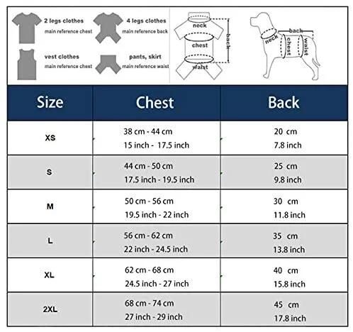 Ropa Impermeable PARA Perrosdog Outdoor Raincoat Waterproof Lightweight & High Visibility Dog Coat Jacket Dog Garment for Small Medium Large Dogs