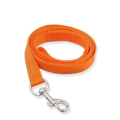 New Dog Accessroies Durable Nylon Dog Rope Lead China Dog Leash Manufaturers