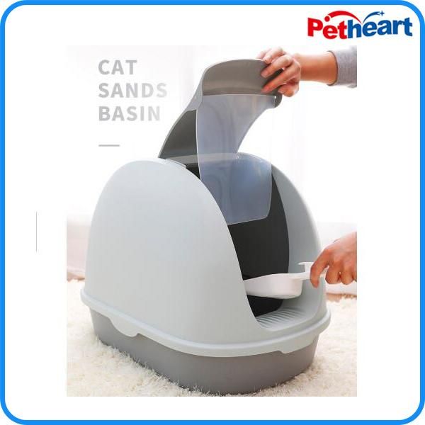 Amazon Hot Sale Factory Cheap Pet Cat Litter Box