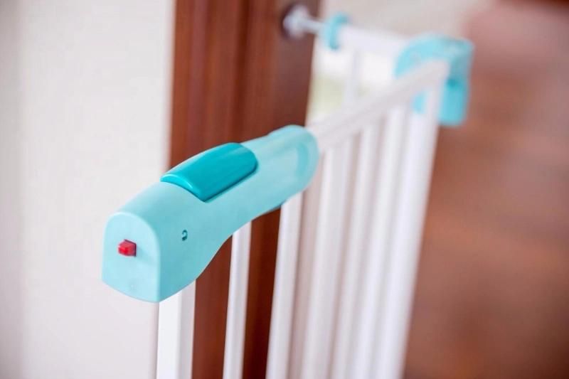 Extra High 150cm Pet Gate with Door