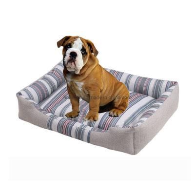 Moisture-Proof Pet Beds Mascota Camas De Perros Luxury Large Waterproof Washable Soft Pet Dog Bed