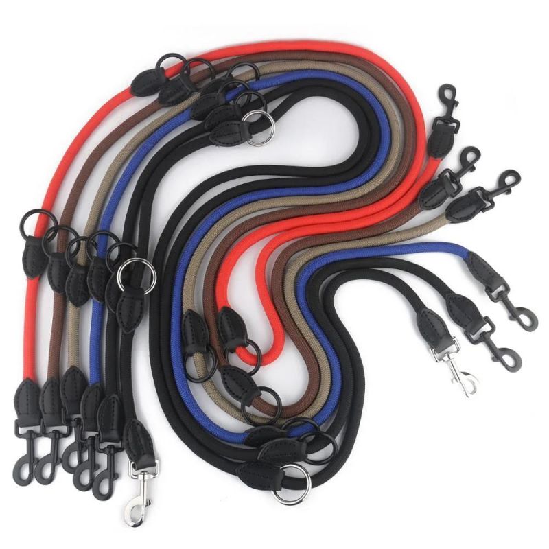 Premium Quality Extremely Durable Dog Cotton Rope Climbing Rope Dog Leash 2m