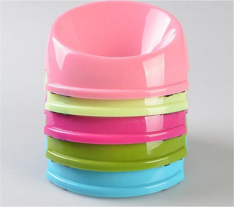 Wholesale Portable 350ml TPE Colorful Frame Pet Bowl Collapsible Pet Travel Eating Bowl