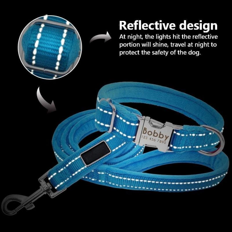Super Soft & Comfortable Velvet Dog Collar