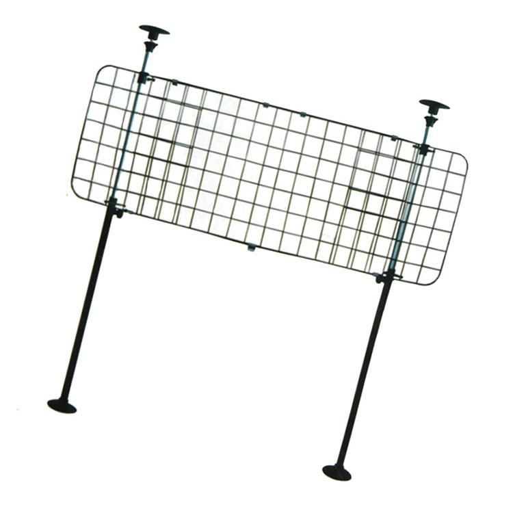 Good Quality Metal Wire Grid Rear Pet Mesh Fence Manufactures Car Dog Safety Guard for Car