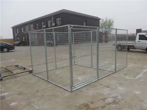 Heavy Duty Welded Wire Mesh Dog Cage