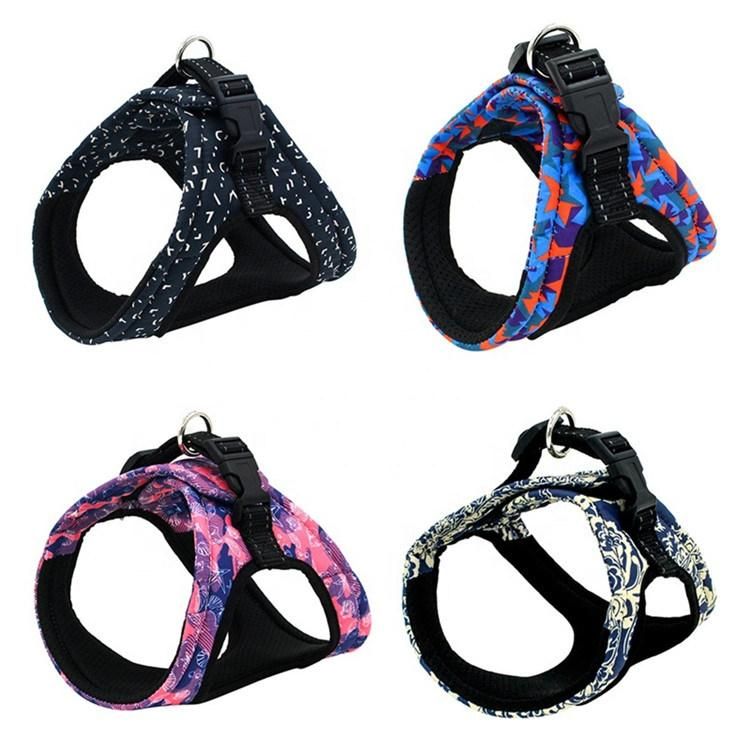 2021 Amazon New Model Fancy Design Amazon Hot Sale Pet Dog Vest for Dog
