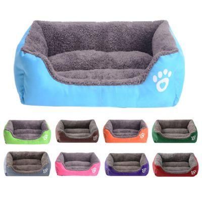 Four Seasons General Pet House Candy Color Dog Bed