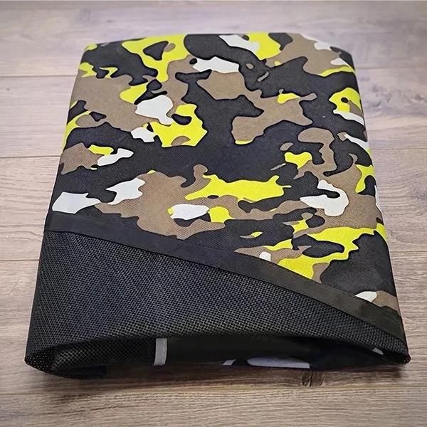 Hot Selling Pet Fence Top Cover with Shaded Waterproof Breathable Dog Playpen Top Cover