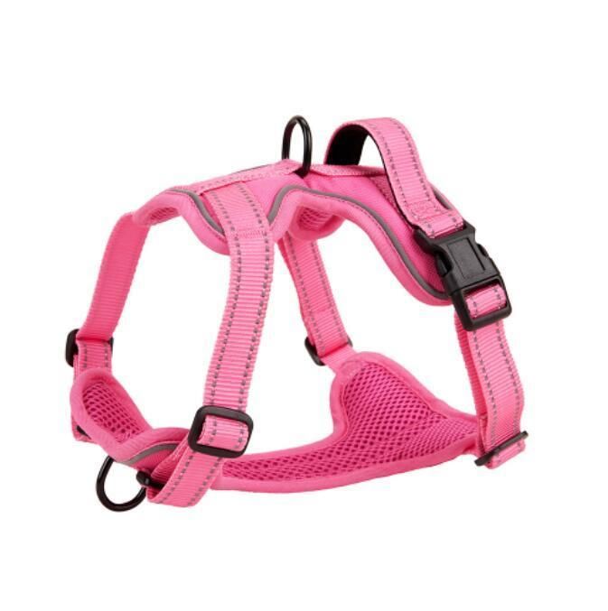 Highly Reflective Dog Harness with Small MOQ and Multiple Colors Option