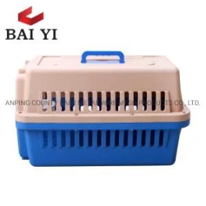 Dog Pet Products Large Plastic Dog Carriers Dog Kennel Cage Pet