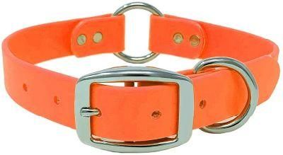 Dongguan Hot Selling Dog Collars with Heavy Duty Center Ring