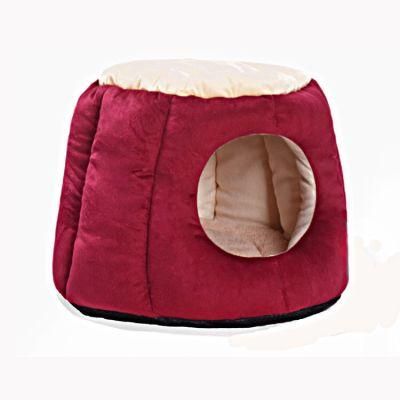 Creative Cat Litter Pet Beds Accessories Breathable Teddy Dog Litter Pet Litter Pad Supplies Pet Bed