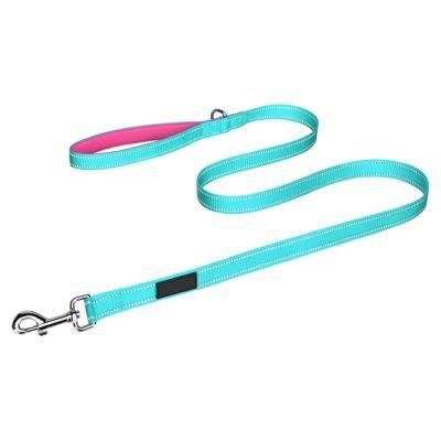 Reflective Dog Leash with Soft Padded Handle for Training, Walking Lead for Large &amp; Medium Dog