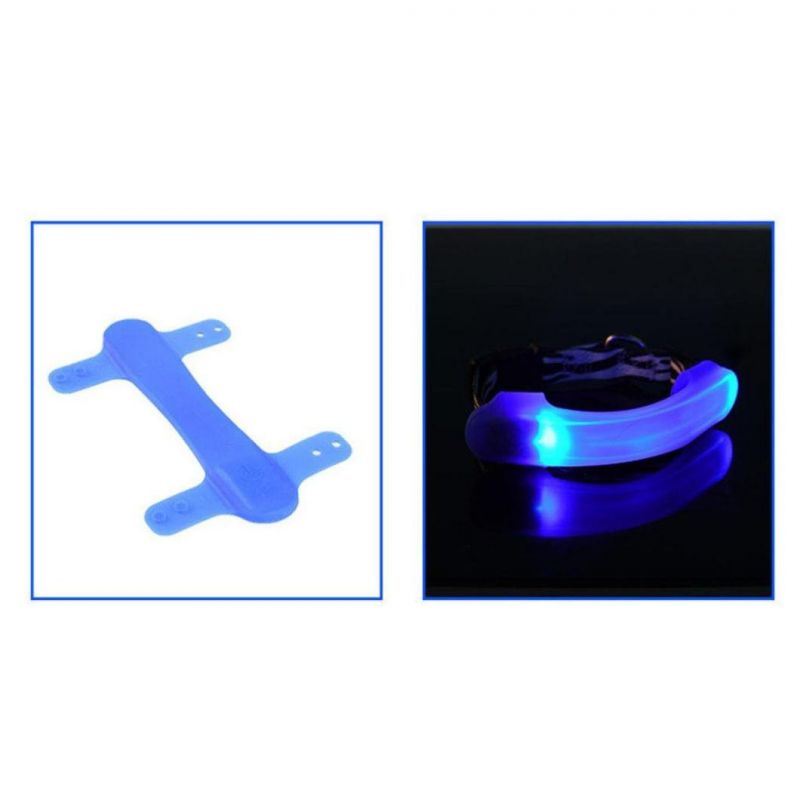 LED Dog Collar Pet Security Flashing Light Bandage