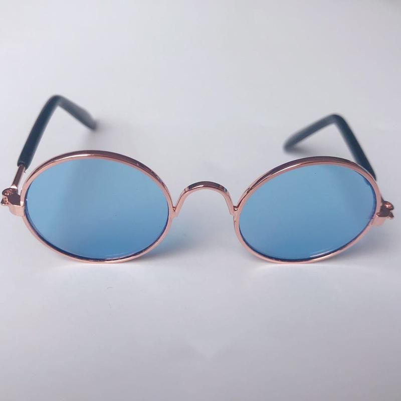 Pet Glasses Cat Supplies Creative Trend New and Strange Funny Cat Sunglasses