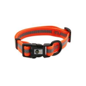 Dog Collar PVC Waterproof Pet Collars Anti-Odor Durable