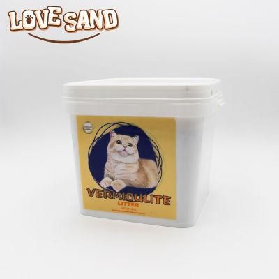 Emily Pets Kitty Sand Litter Cat Toilet Gold Mineral Cat Litter