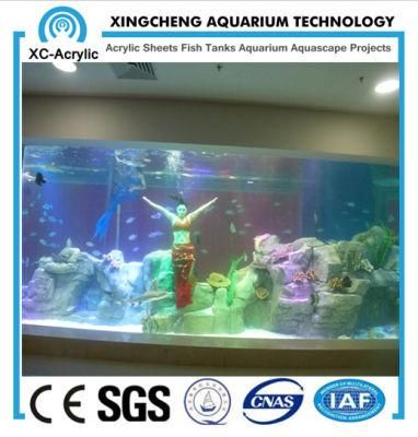 Large Aquarium Decorations