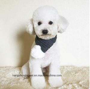 Dog Clothes Pet Products Mufflers Dog Scarf Wholesale Lovely New Design Pet Product