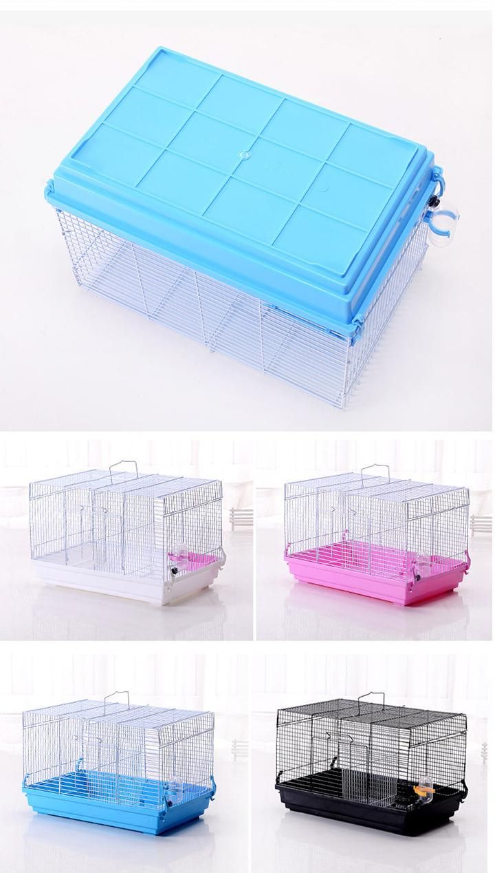 Hot Selling Small Animal Cage Multicolor Little Hamster Cage
