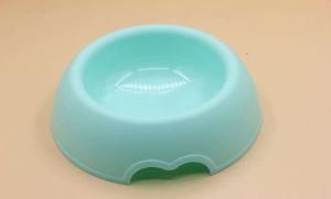 OEM Plastic Pet Bowl Dog Bowl Cat Bowl